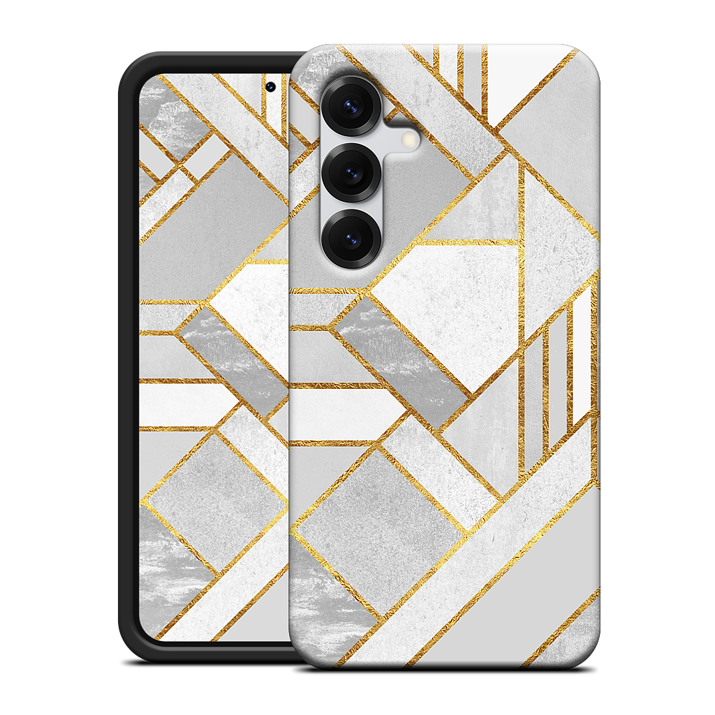 Gold City Samsung Case