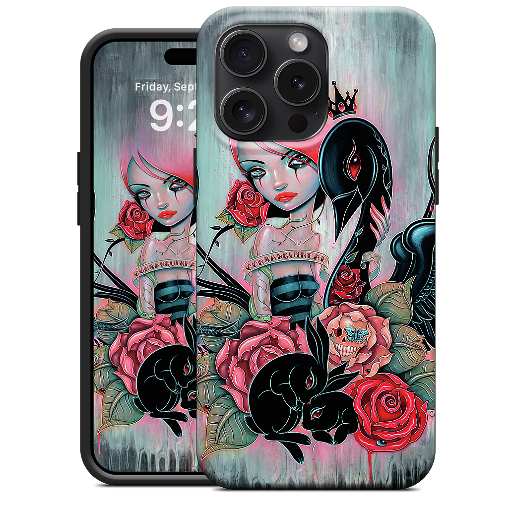 Connected iPhone Case