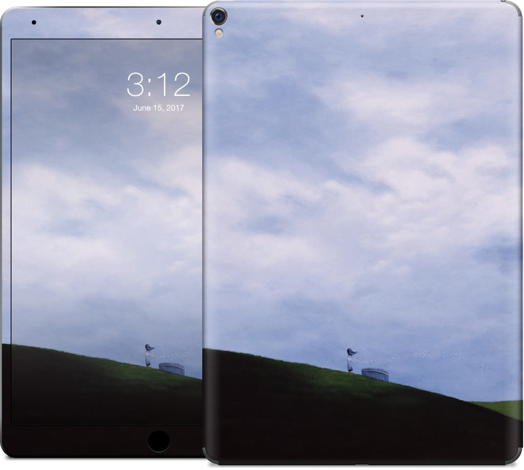 Letting Go iPad Skin