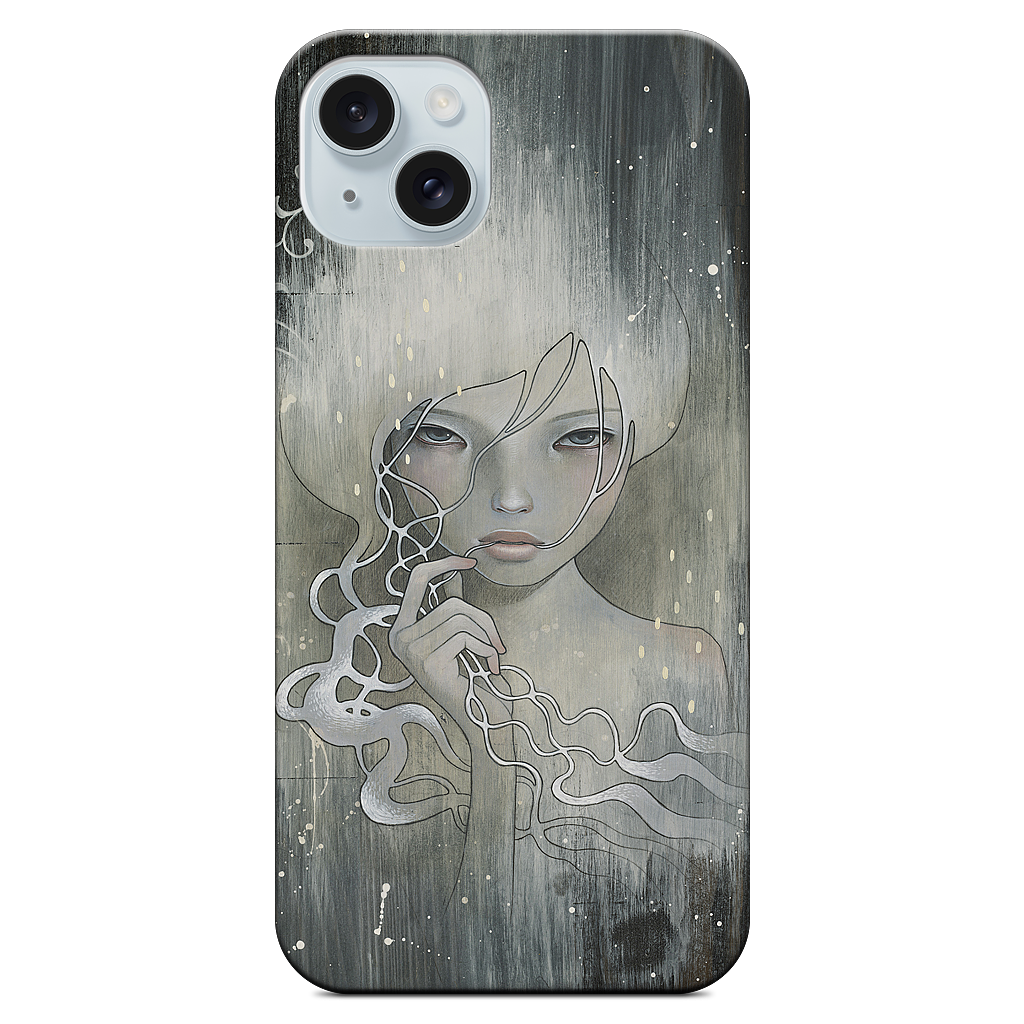 She Who Dares iPhone Case