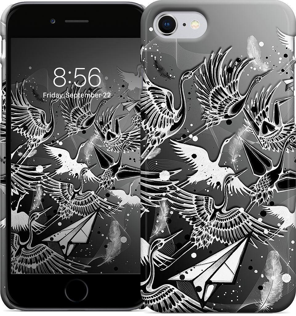Metamorphosis iPhone Case