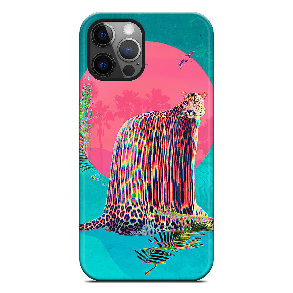 Jaguar iPhone Case