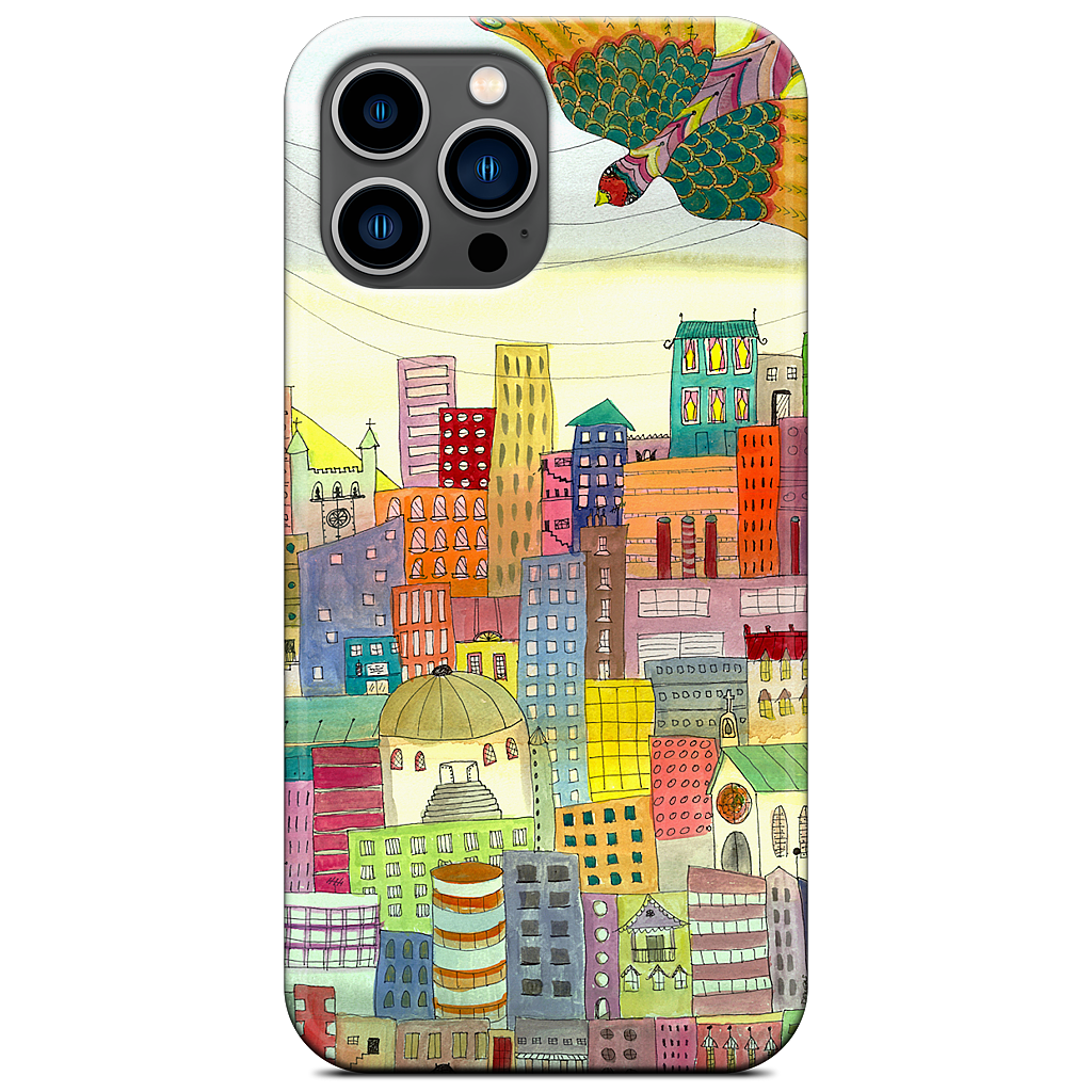 Centreville iPhone Case