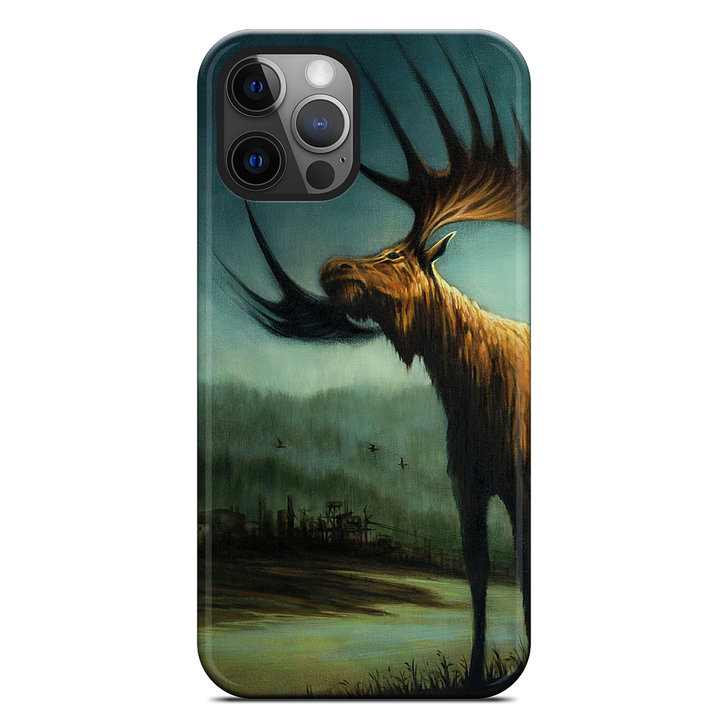 Stargazer iPhone Case