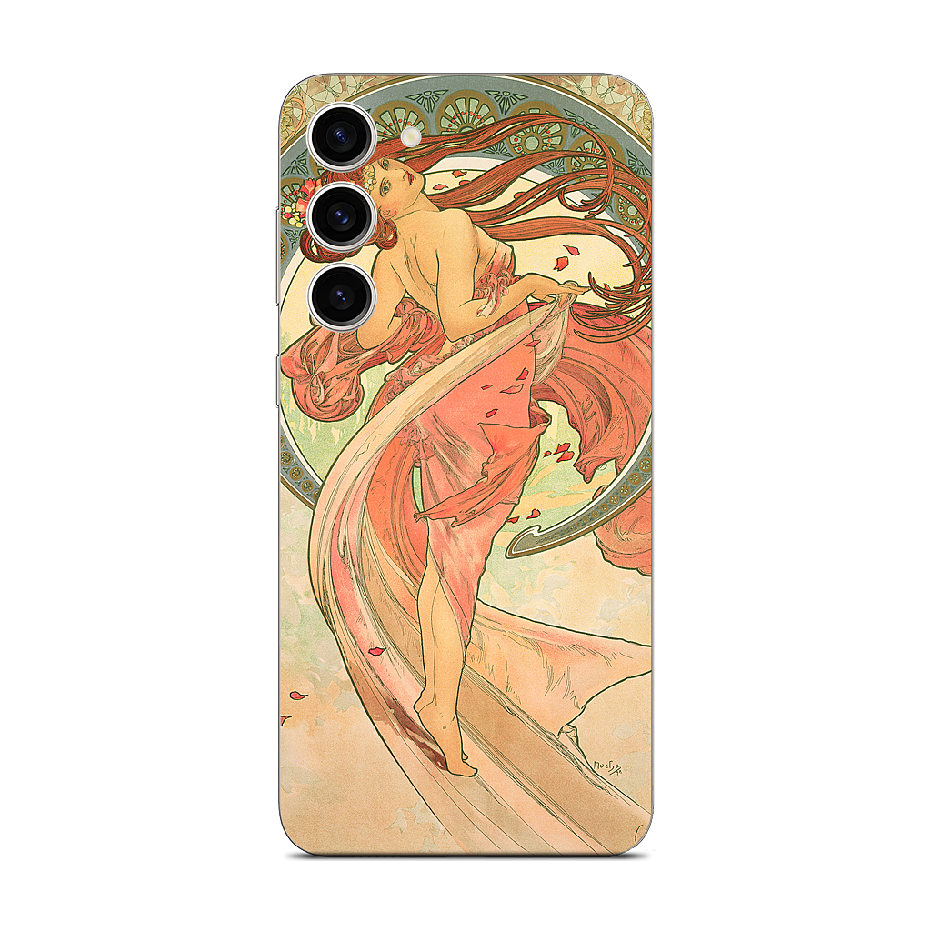 Arts Dance 1898 Samsung Skin