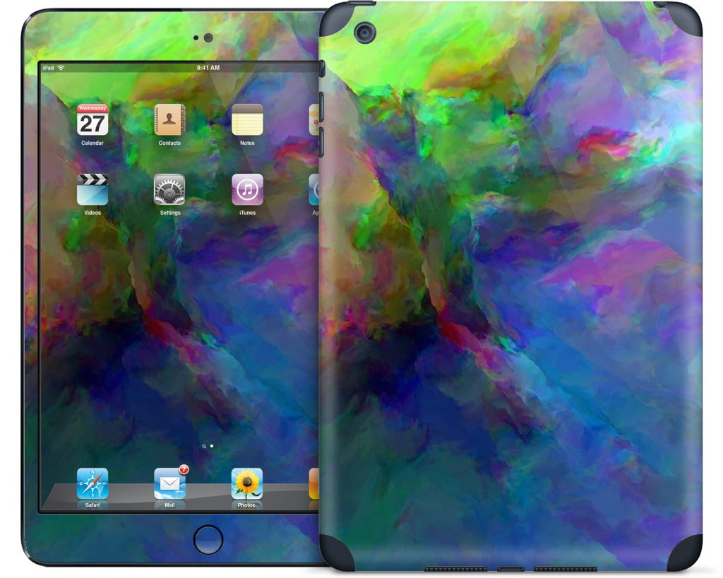 Marble iPad Skin