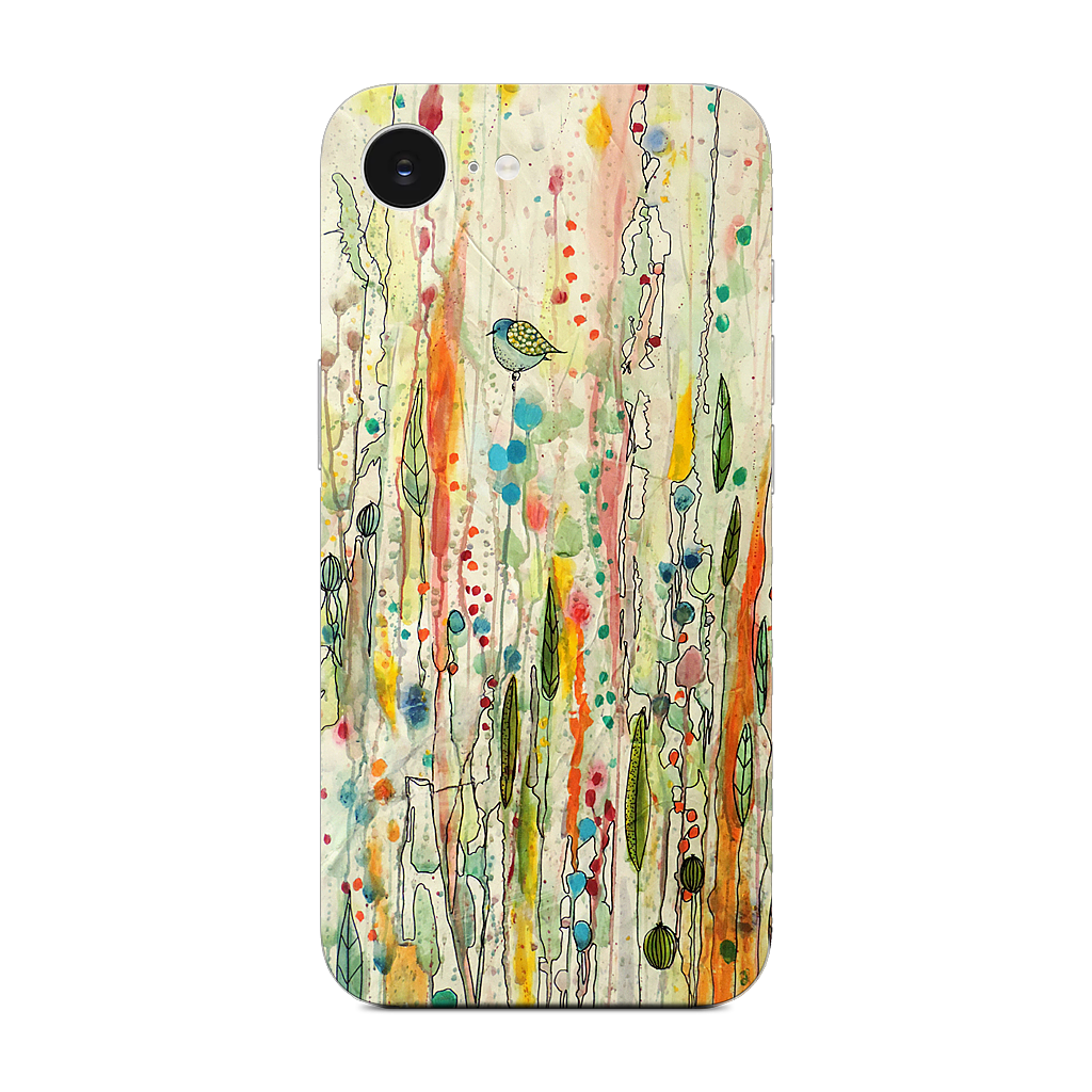 Liberte iPhone Skin