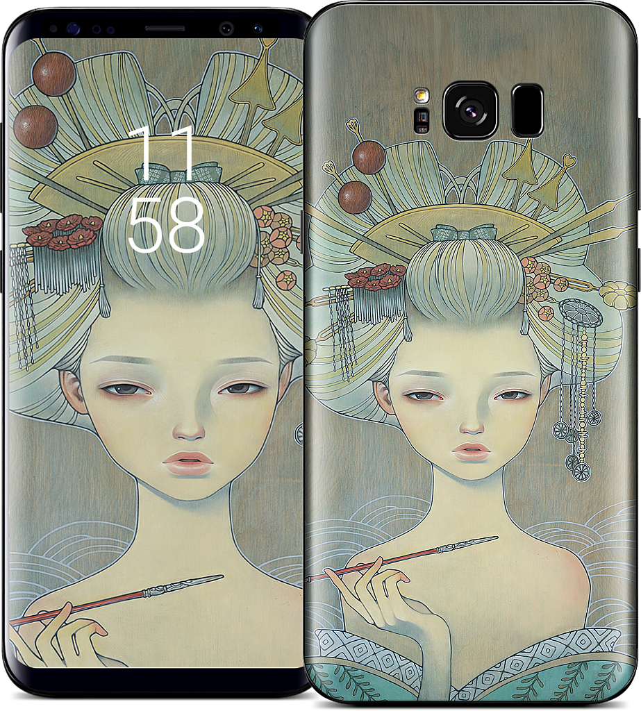 Oiran Samsung Skin