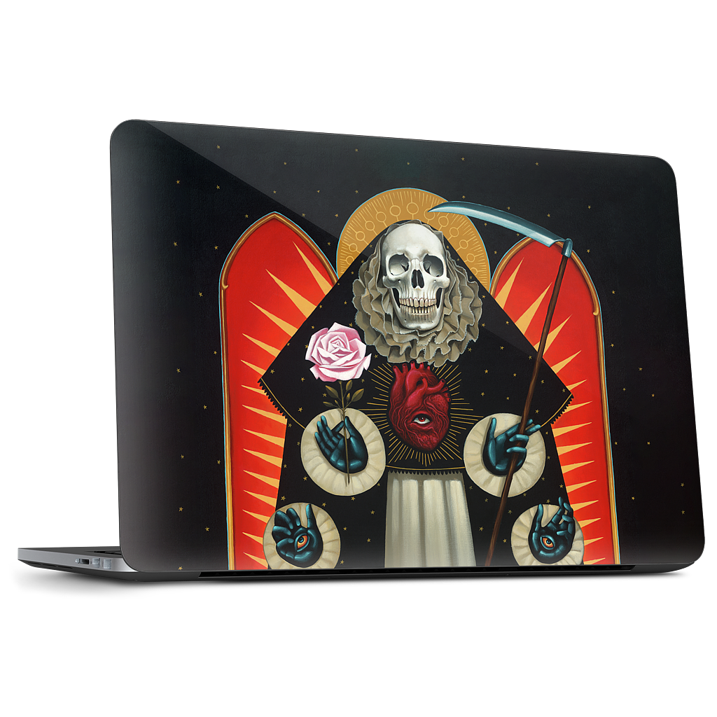 Reeper Dell Laptop Skin