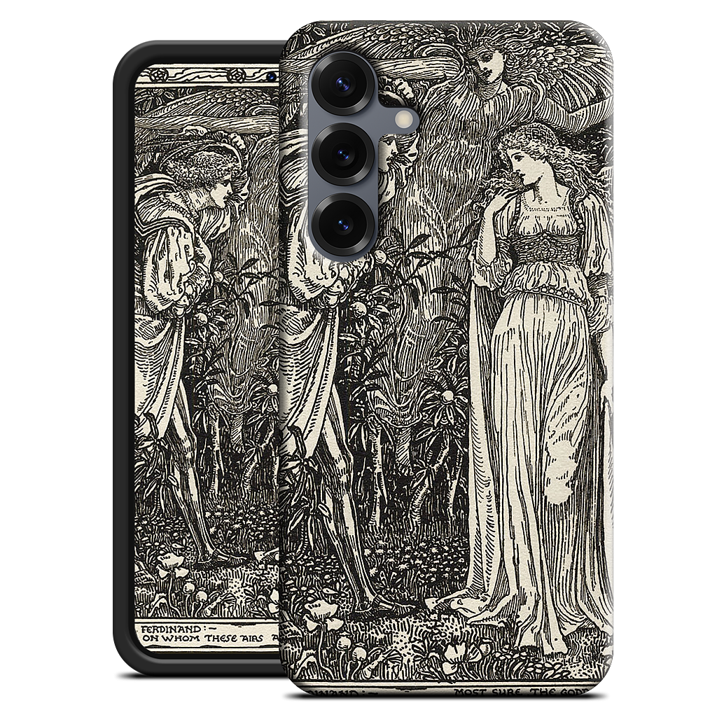 The Temptest Samsung Case