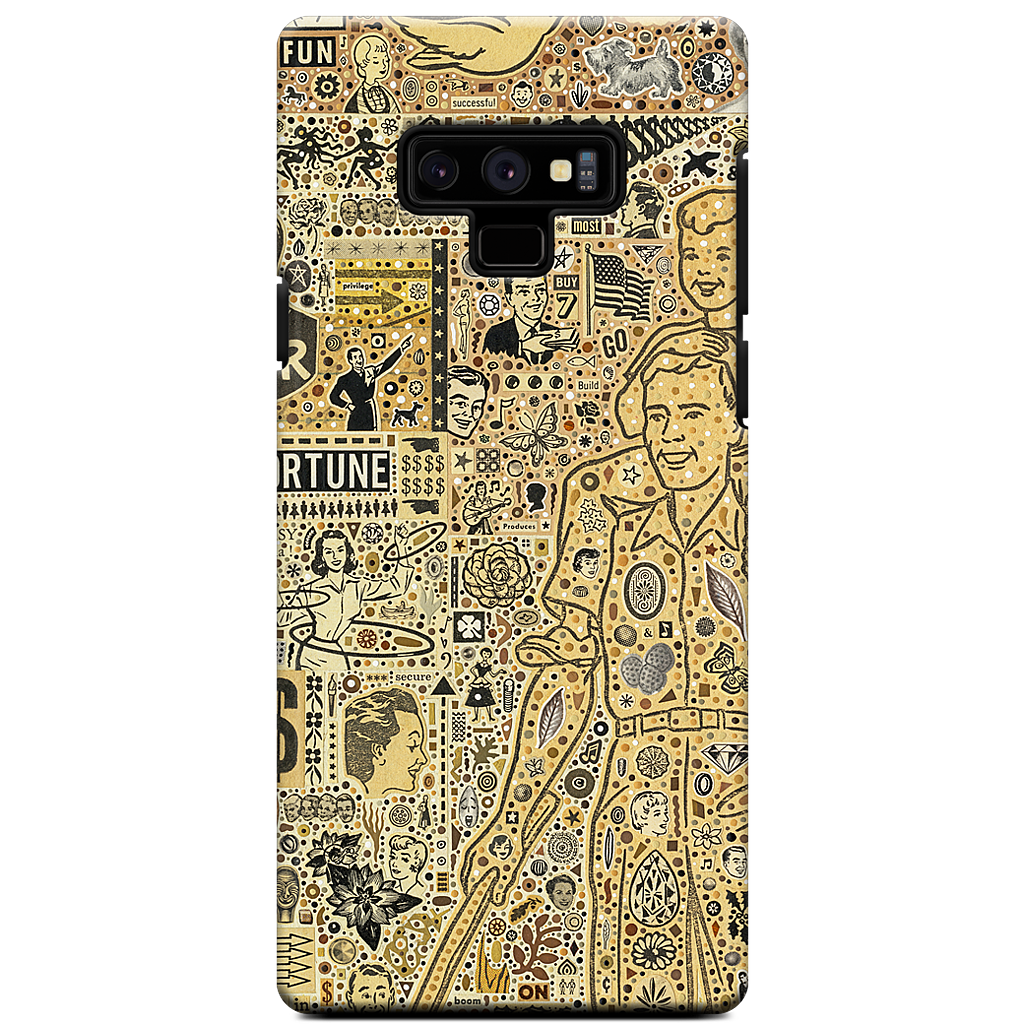 Boom Samsung Case