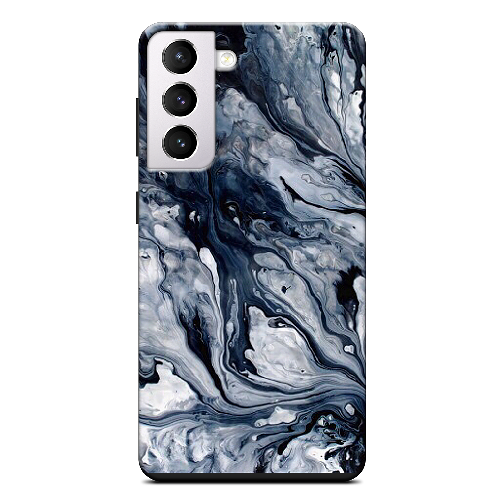Marble mix Samsung Case