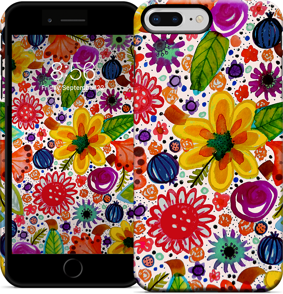 Calypso iPhone Case