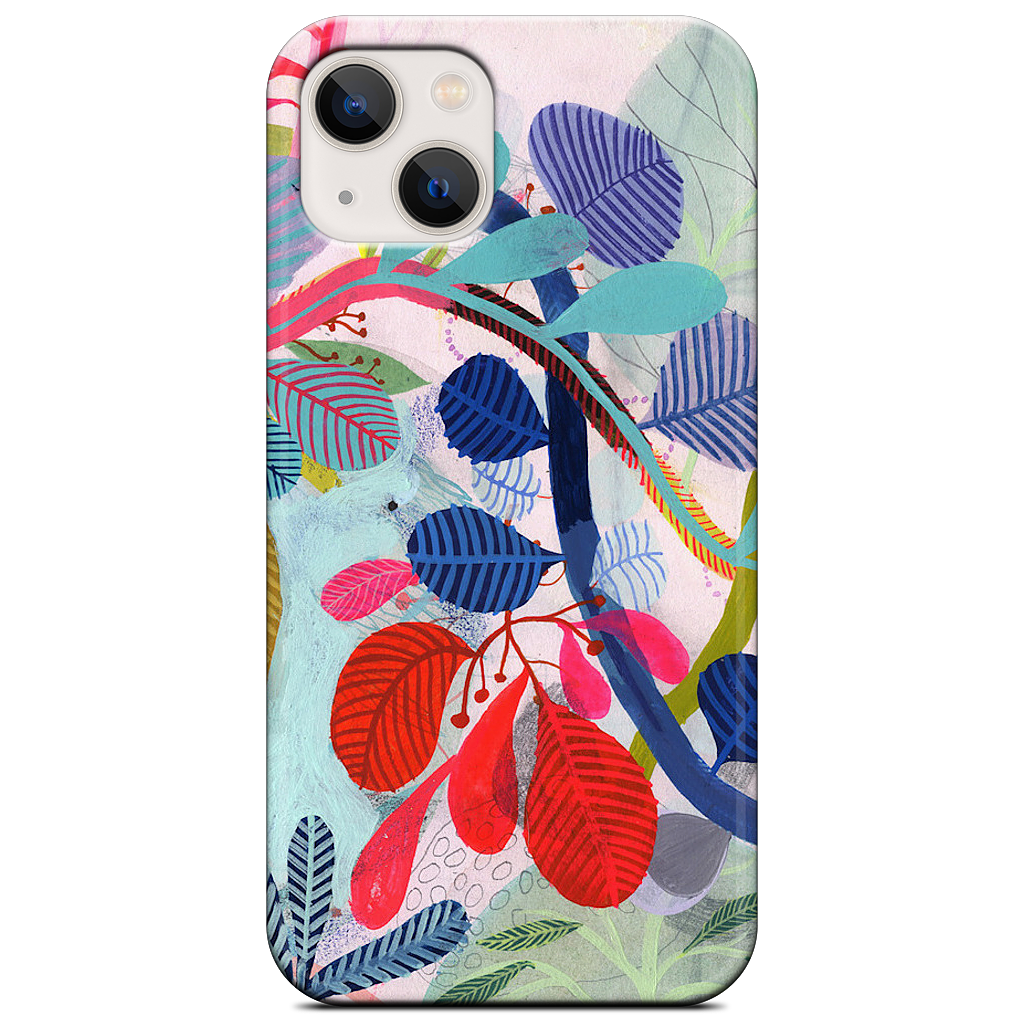 Stripes on Stripes iPhone Case