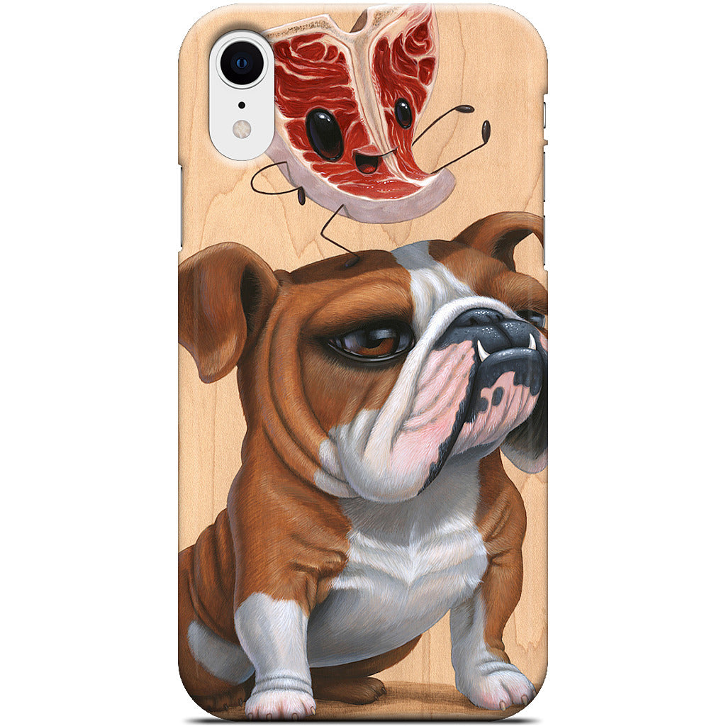 Meathead iPhone Case