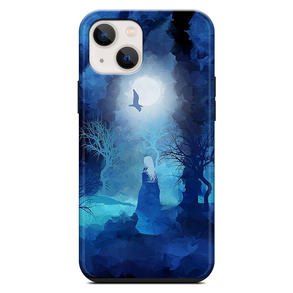 Additional Views The Magician by Viviana Gonzales and Paul Kimble iPhone Case