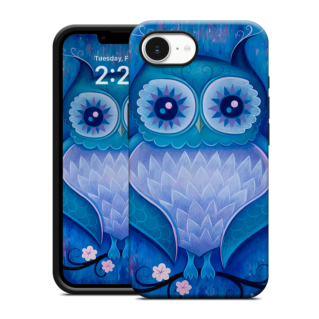 Night Owl iPhone Case