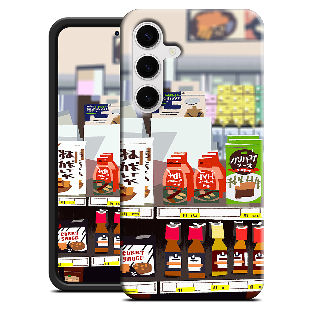 Mitsuwa Samsung Case