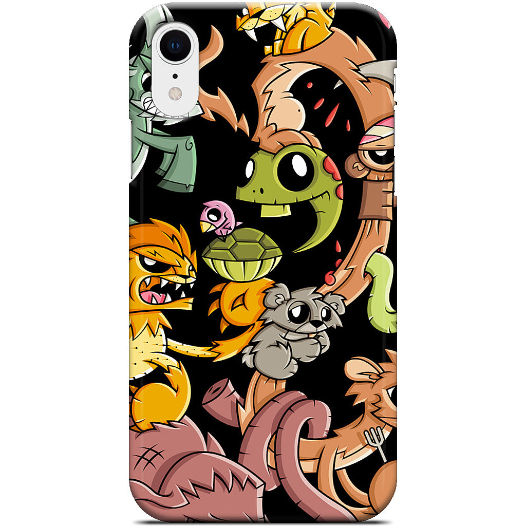 Cluster 2 iPhone Case