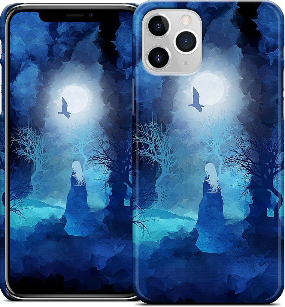 Additional Views The Magician by Viviana Gonzales and Paul Kimble iPhone Case