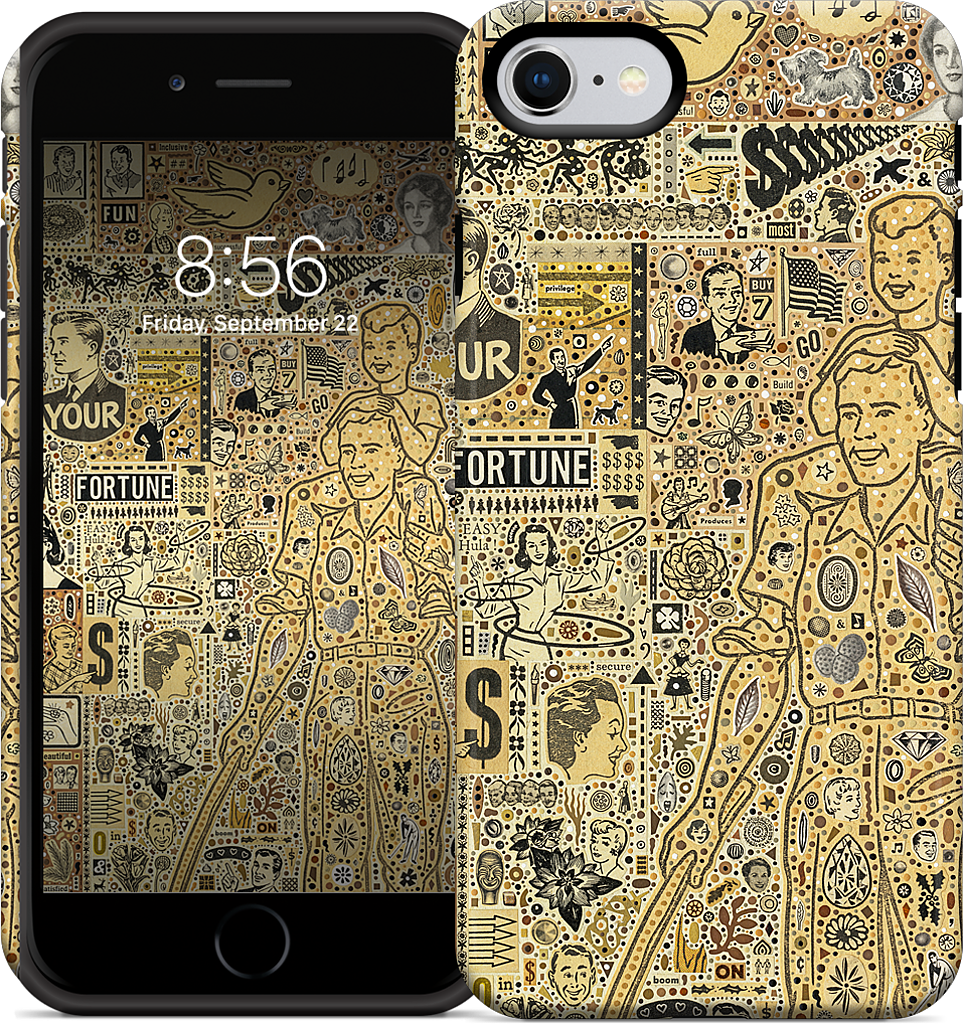 Boom iPhone Case