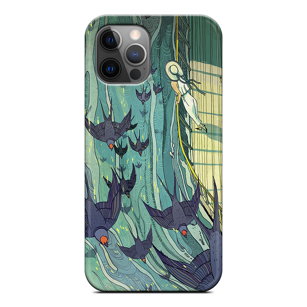 Cassarole iPhone Case