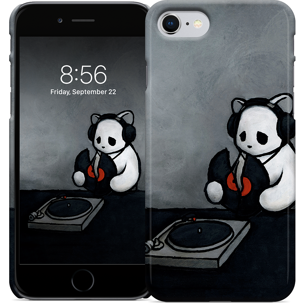 The Soundtrack (To My Life) iPhone Case