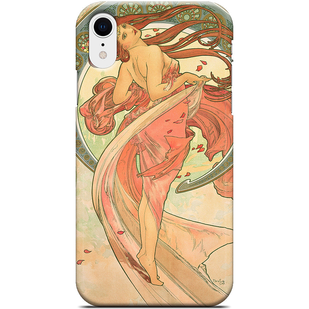 Arts Dance 1898 iPhone Case