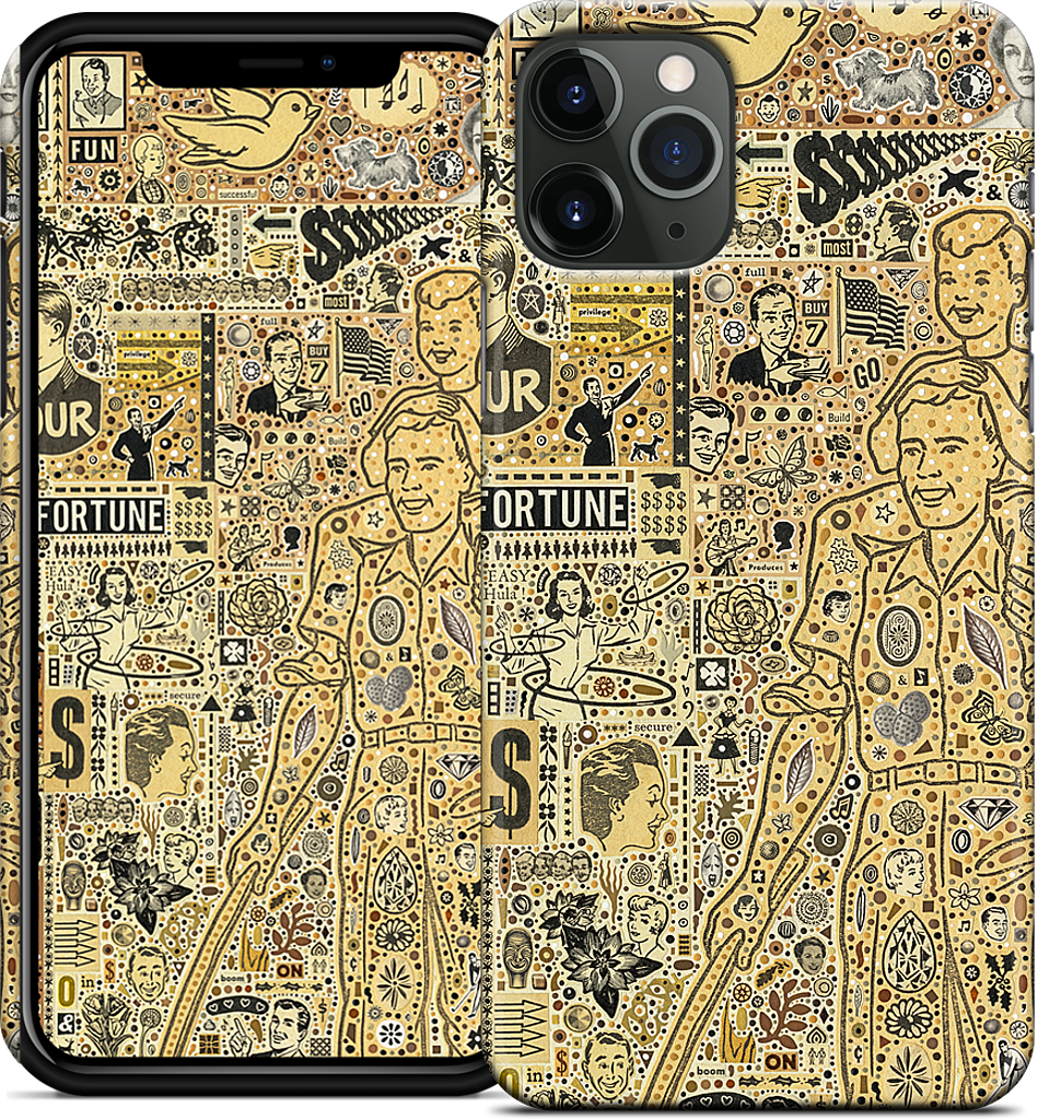 Boom iPhone Case