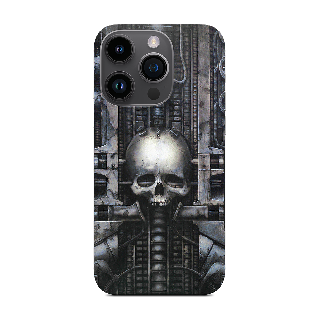 Landscape XIX iPhone Skin