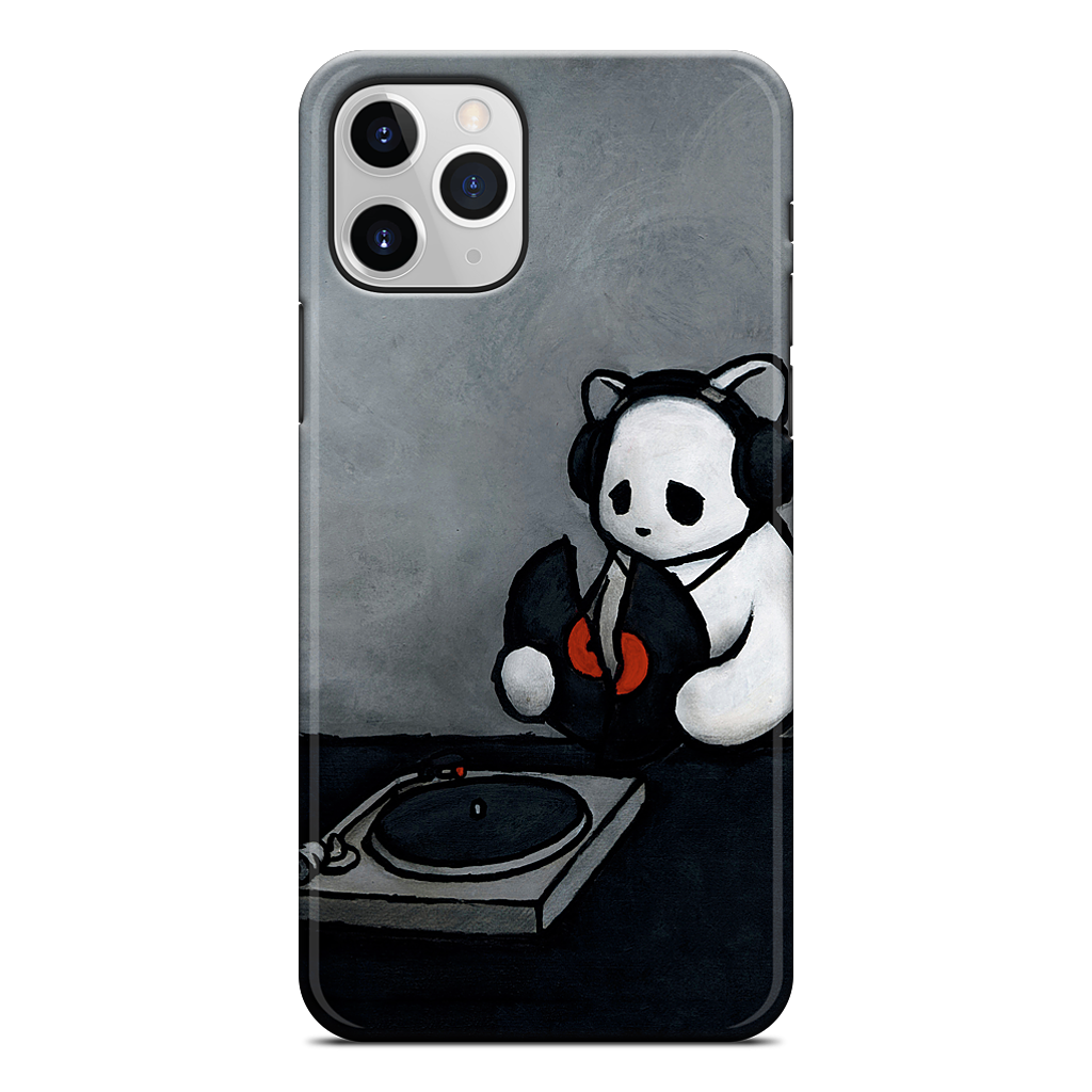 The Soundtrack (To My Life) iPhone Case