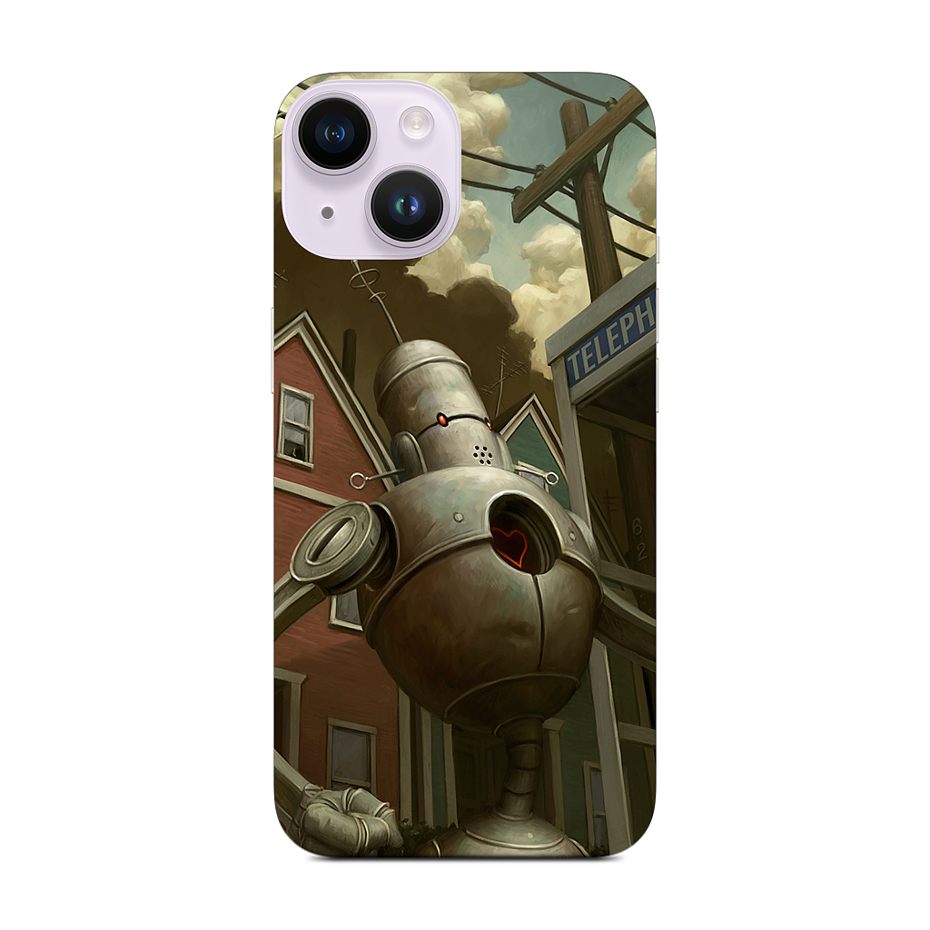 Tales From a Tin Can iPhone Skin