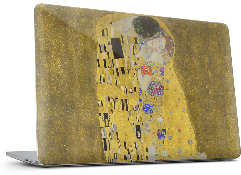 The Kiss MacBook Skin