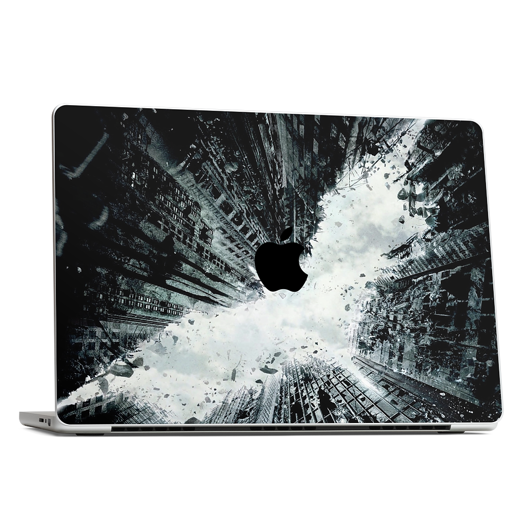 Custom MacBook Skin - 1421f6a9