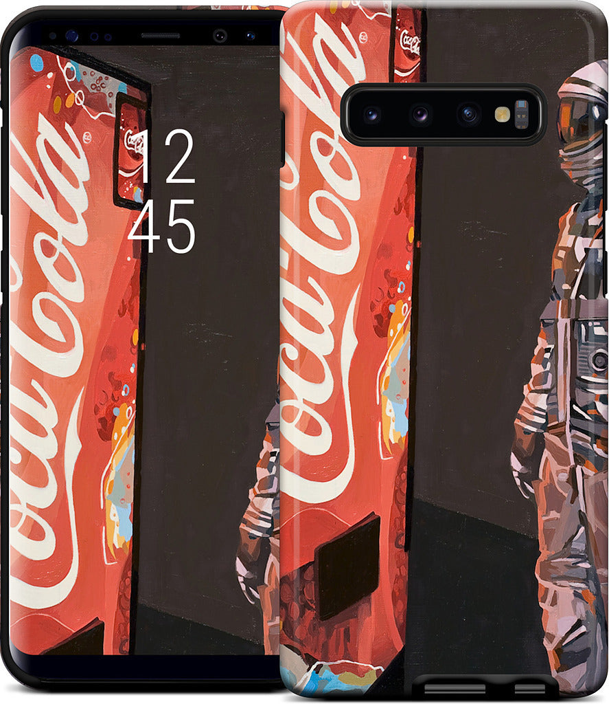 The Coke Machine Samsung Case
