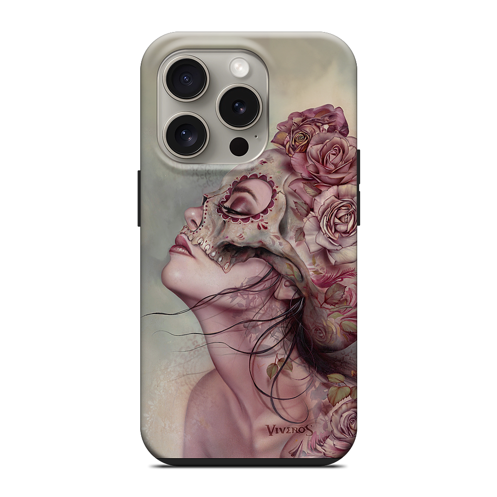 AFTERDEATH iPhone Case