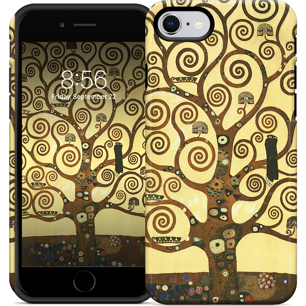 Tree Of Life iPhone Case