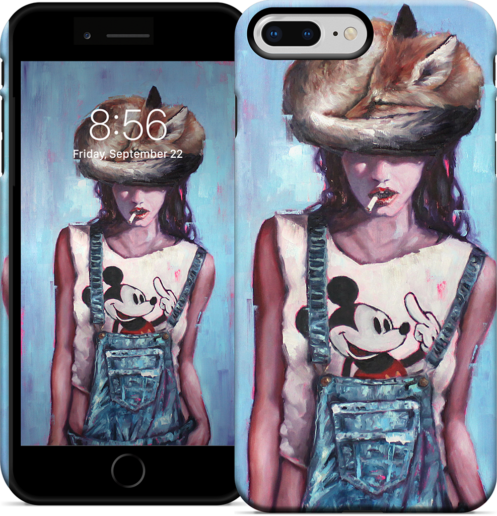 Hurts Good iPhone Case