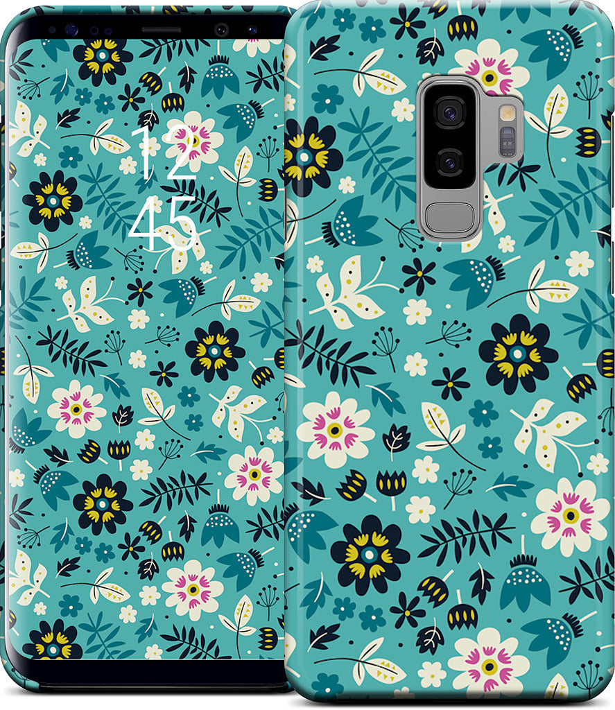 Fresh Blossoms Samsung Case