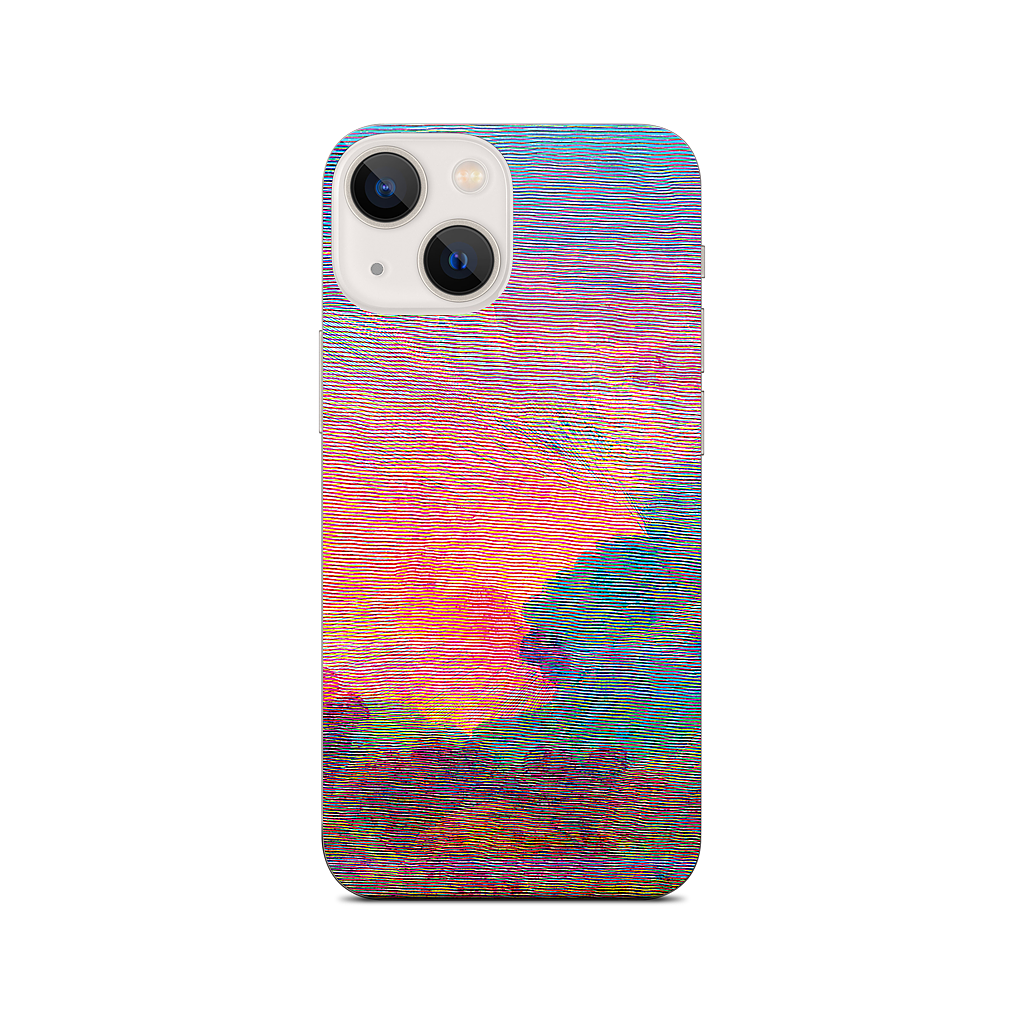 Atmospheric 1 iPhone Skin