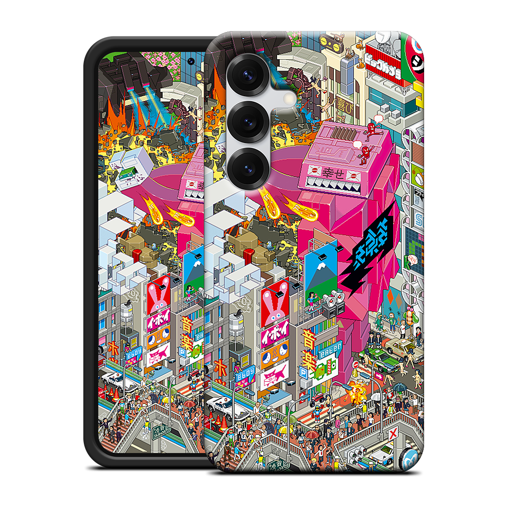 Tokyo Samsung Case