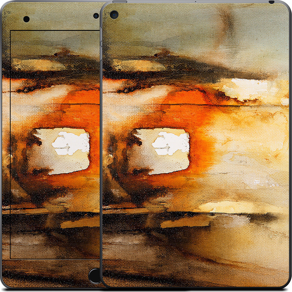 Solar Constant - 3 am iPad Skin