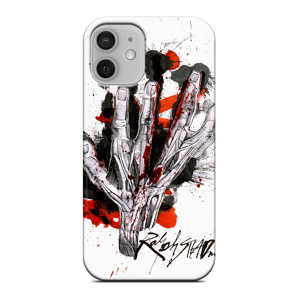 Hand iPhone Case