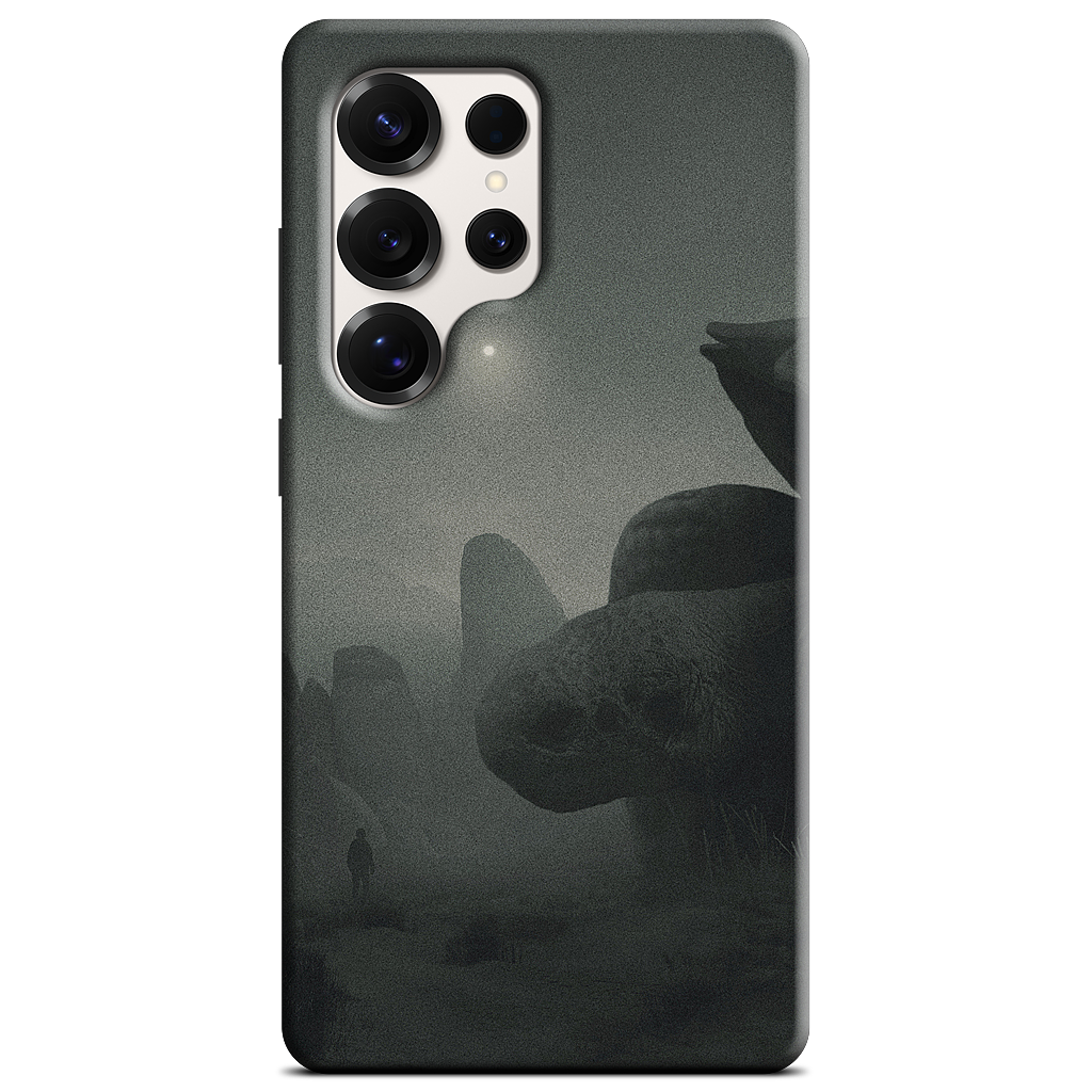 The Spirit Samsung Case