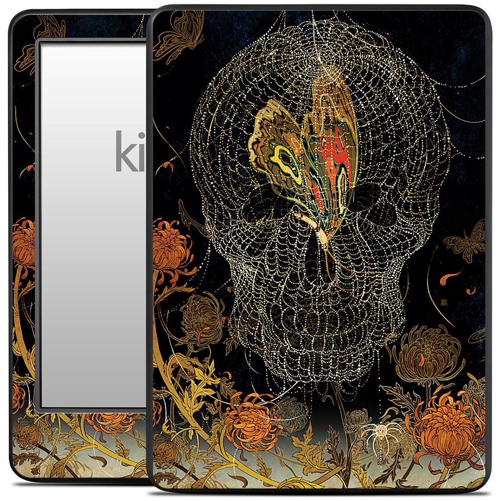 Cocoon Kindle Skin