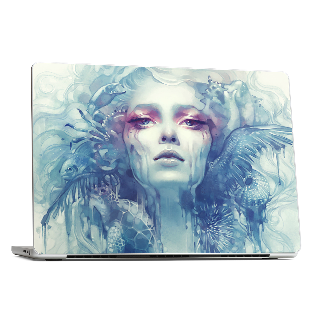 Oil MacBook Skin