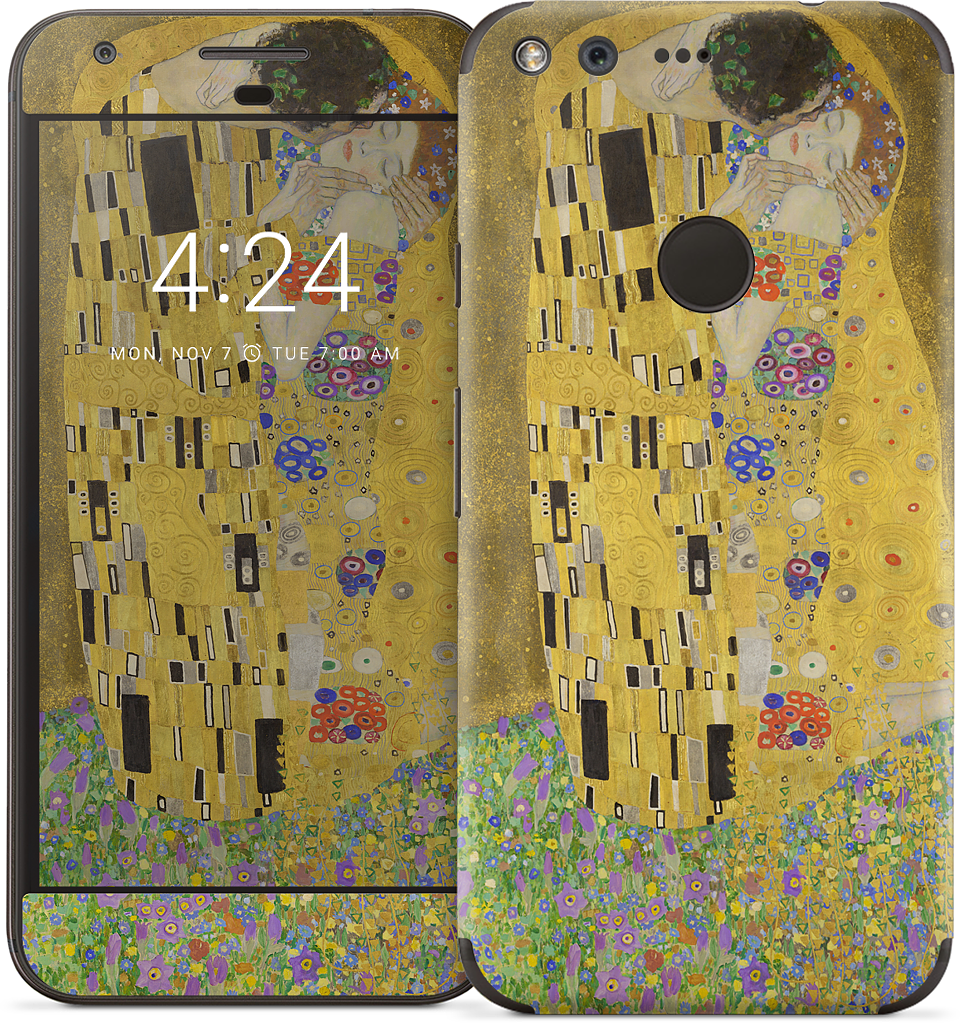 The Kiss Google Phone