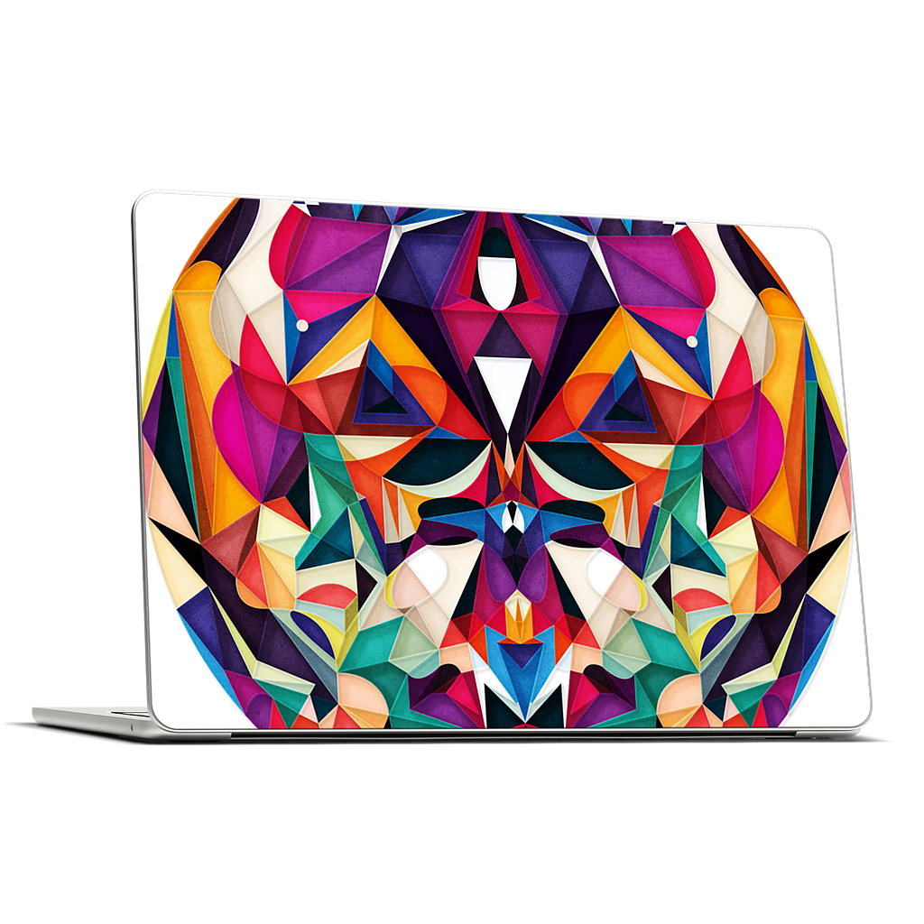 Emotion in Motion MacBook Skin