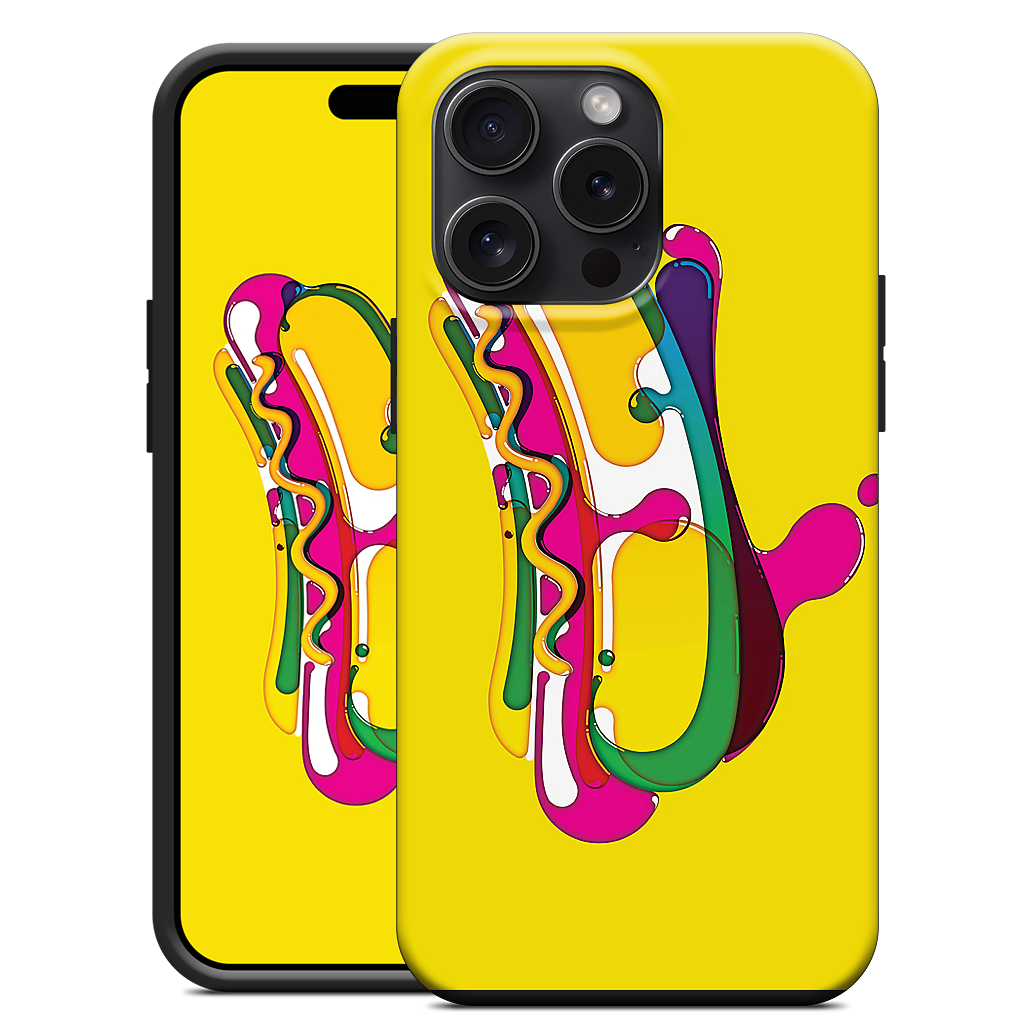 Hot Dog iPhone Case