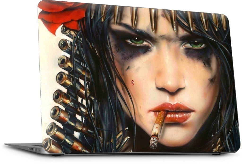 Cleopatra MacBook Skin
